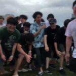 伝説の地下アイドルのライブ