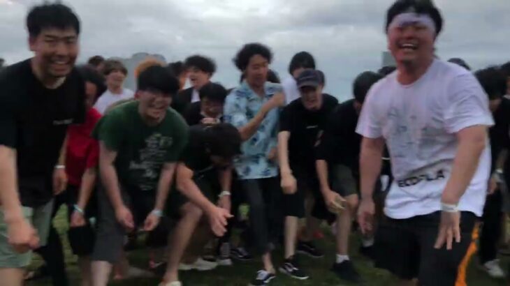 伝説の地下アイドルのライブ