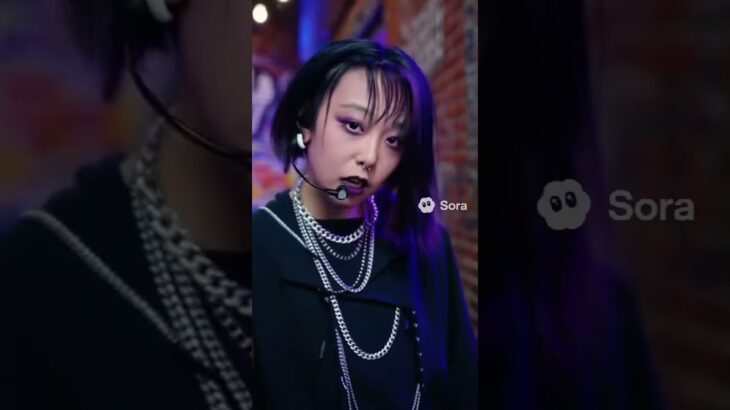 【ラキジェネ】ストリート02 #sora2 #地下アイドル