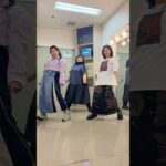 乃木坂46×女芸人コラボダンス踊ってみた②　#乃木坂46 #インフルエンサー　#3時のヒロイン　#お笑いの日2025