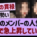このメンバーの人気、ガチで急上昇する！【乃木坂46・乃木坂工事中・乃木坂配信中】