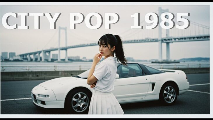 80s Japanese Pop & City Pop |  – Nostalgic J-Pop from the Showa Era【昭和アイドル・ポップス】