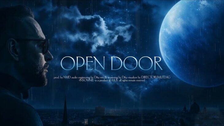 A.K.B. – Open door (Official Visualizer)