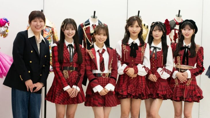 🌸AKB48✨結成20周年記念！大丸東京で「大衣装展」開催🎀400着以上で辿る輝きの歴史👗🎶