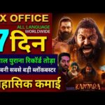 Kantara Chapter 1 Box Office Collection, Rishab Shetty, Kantara 2 Collection All Language Worldwide,