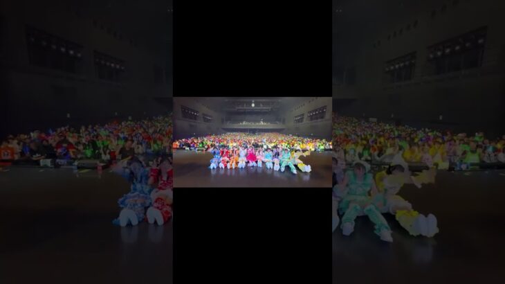 LiFESTARTありがとうございました！❤︎ #iLiFE #あいらいふ #アイドル #アイドルライフスターターパック
