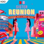 Mini Live Performance | Personal Meet & Greet: “SISTER REUNION” JKT48 & AKB48