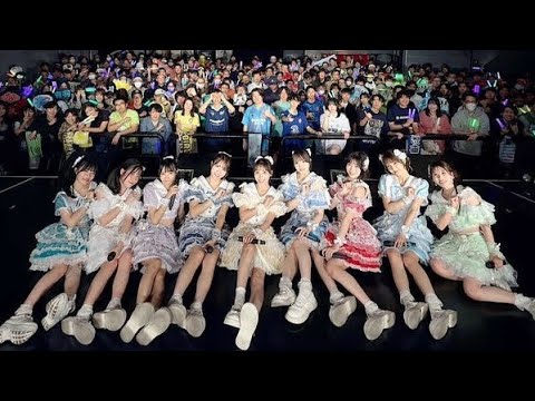 【涙腺崩壊🥹】SUPER☆GiRLS初期メンバー・ージ復活!後輩と魅せた“夢のバカ騒ぎ”#SUPERGiRLS #スパガ #宮崎理奈 #アイドル #ライブ #渋谷 #15周年 #夢のバカ騒ぎ #