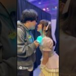 キスできるアイドル　#生成ai #ai #アイドル #オタク #地下アイドル