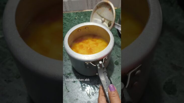 daal ko Kabhi is Prakar se banaaiye jo jhat Se Ban Jaati Hai #recipe #cooking # Sarita kitchen akb