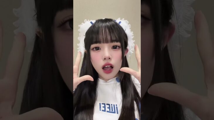 仕事できそうなナースじゃない?? #idol #ilife #空詩かれん