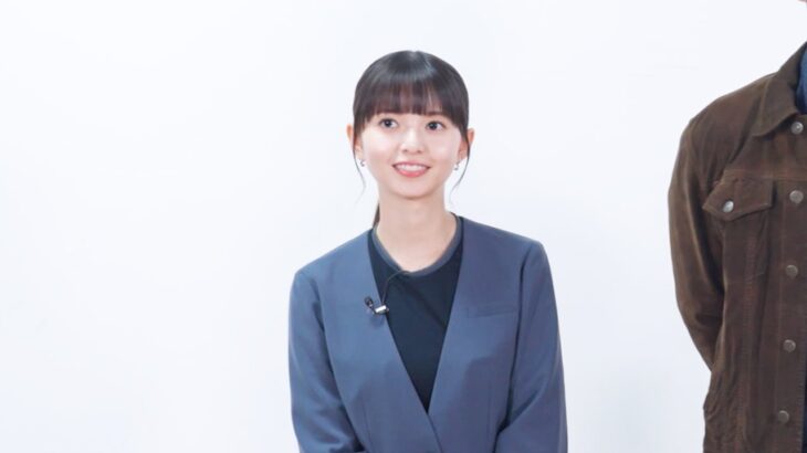 齋藤飛鳥、乃木坂46一期生としてデビューする直前の心境を振り返る「全部が新鮮でした」　　新テレビCM「スマホデビュー祭」篇