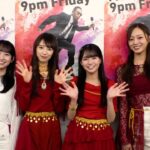 乃木坂46の今年中にやっておきたいプチ目標が可愛すぎた【Mステ】