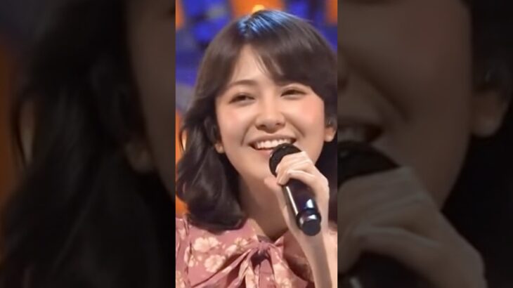 AIで作った昭和の可愛いアイドル#shorts #アイドル #歌謡曲 #懐かしい #昭和歌謡