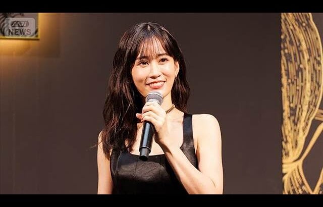 前田敦子「客席で子どもが見ます」、AKB48が20周年記念コンサート【芸能動画】(2025年11月29日)