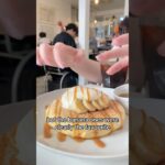 Best Kyoto breakfast #kyotofood #kyoto #japanfood #japantrip #chikaidol  #アイドル #地下アイドル #アイドルグループ