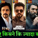 HAQ Box Office Collection, Jana Nayagan, Dhurandhar Trailer, Ek Deewane ki Deewaniyat Collection,