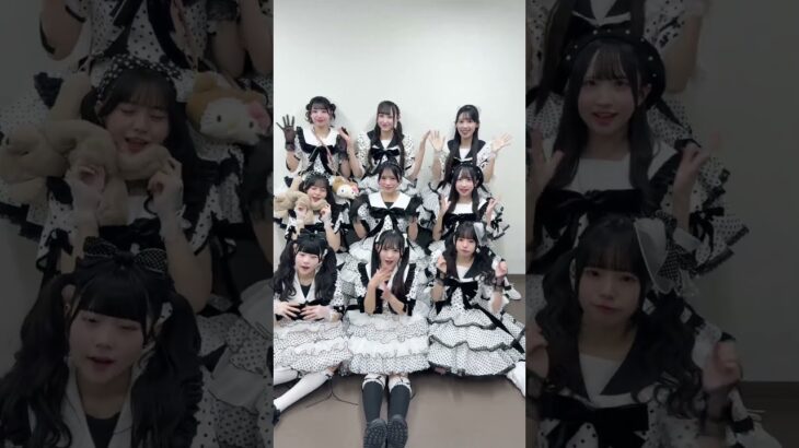 ユメクライミングのMV見てくれた？♡ #iLiFE #あいらいふ #アイドル #ユメクライミング