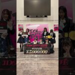 優勝直後のOCHA NORMA🏆【IDOL BATTLE ALIVE】