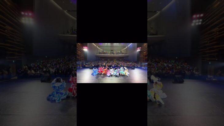 昭和女子大学学園祭「秋桜祭」ありがとうございました💐 #iLiFE #あいらいふ #アイドル