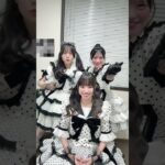 どっちか選べなくて滅❗️#iLiFE #あいらいふ #アイドル #福丸うさ #空詩かれん #心花りり