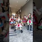 iLiFE!も江戸走りしてみた💨 #iLiFE #あいらいふ #アイドル