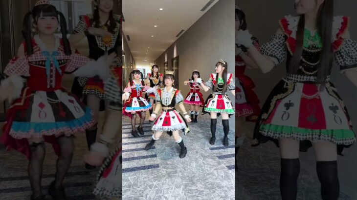 iLiFE!も江戸走りしてみた💨 #iLiFE #あいらいふ #アイドル