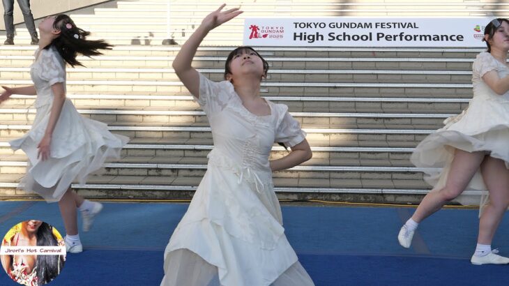 アイドル発見！すごく可愛くてとてもハイスクールな女子高校生バトン