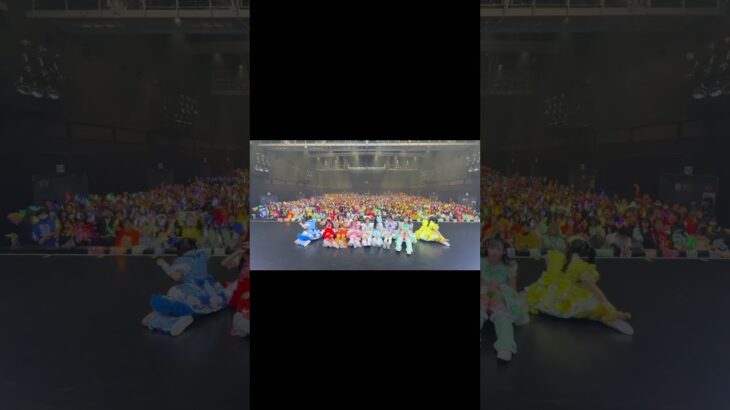 12月5日 JAPANLiFE2025 in SENDAI ありがとうございました❤︎ #iLiFE #あいらいふ #アイドル