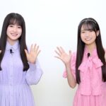 【乃木坂的フラクタル】2025年クリスマス 記念コメント　乃木坂46 鈴木佑捺さん＆瀬戸口心月さん【乃木フラ】