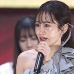 前田敦子、20周年コンサートで涙ぐみながら語る！高橋みなみ、秋元康に感謝伝える。＜AKB48 20th Year Live Tour 2025＞