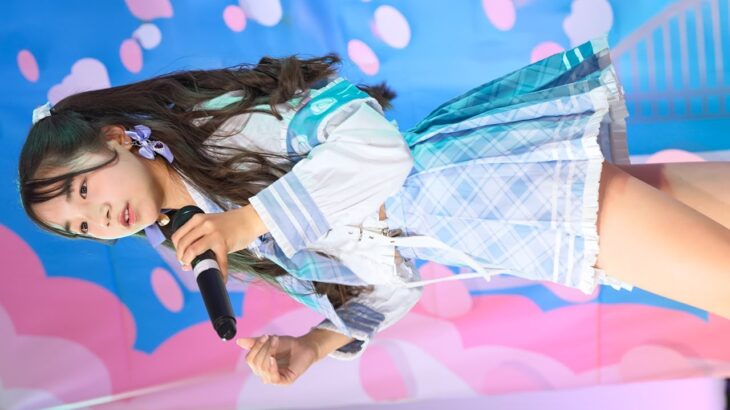 【4K/60p】 Cute♡M’s 藤竹美衣 推しカメラ 『ロボキッス ／ W（ダブルユー）』  東京アイドル劇場 @高田馬場BSホール 2025.12.07