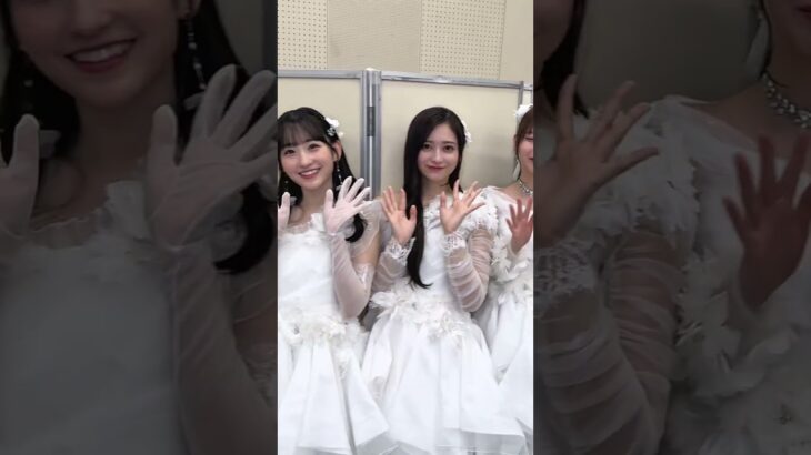 『第76回NHK紅白歌合戦』の出場を終えたメンバーの姿をお届け😘✨2025年もありがとうございました🕺！2026年も乃木坂46と楽しい時間を過ごしましょう💜