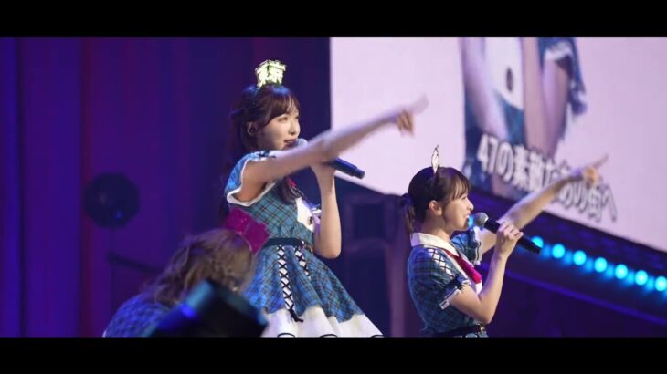 AKB48【#AKBは青春ですin武道館】 大盛り上がりだった初日 #リクアワ の様子をちょっとだけ公開❤️‍🔥本日は〖 20周年記念コンサートPart1 〗です