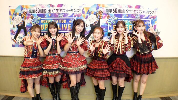 【高橋みなみ･小嶋陽菜･指原莉乃】AKB48のギリギリ言える今年の裏話【Mステ】