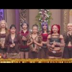 HANA 「ROSE」 & 乃木坂46「ビリヤニ」2025 FNS歌謡祭 第1夜  2025.12.3