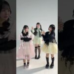 うえ⤴︎！！#ユメクライミング #iLiFE #あいらいふ #アイドル #恋星はるか 🩷 #若葉のあ 💚 #あいす 🤍