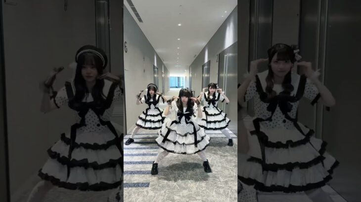 うちら最強のバブ🔥 #iLiFE #あいらいふ #アイドル