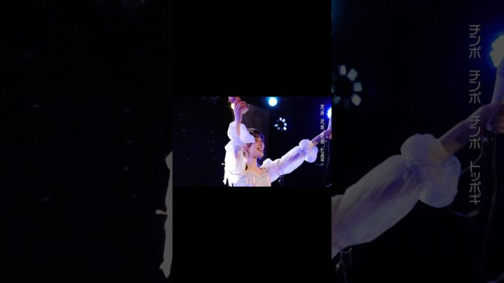 ライブ動画【チ◯ポ・トッポギ】#ライブ #ソロアイドル #地下アイドル #アイドル #music #japan #三軒茶屋#超処女#シンガーソングライター#ssw #music #チンポコール