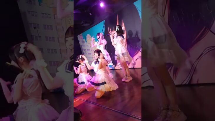 #１学期の前髪  #アイドル  #地下アイドル  #ライブ  #推し活  #まえがみちゃん