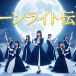 もしも『ムーンライト伝説』を乃木坂46風に歌ったら？【美少女戦士セーラームーン × 坂道風アレンジ】