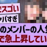 このメンバーの人気、ガチで急上昇する！【乃木坂46・乃木坂工事中・乃木坂配信中】