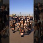 🍊 フライングゲット 🌸 #AKB48 #佐藤綺星 Airi #千葉恵里 Erii #八木愛月 Azuki 🍓 #行くぞAKB2026 #AKB48_名残り桜 #shorts #小栗有以