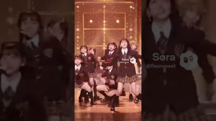 AKB48 風、大声ダイヤモンド風MV