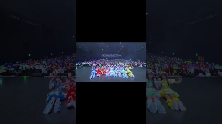 JAPANLiFE 2025 in OSAKA day1 ありがとうございました❤︎ #iLiFE #アイドル#メロメラ