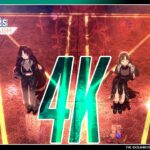 【シャニソン】シーズ「Monochromatic」3DMV（4K対応）【アイドルマスター】