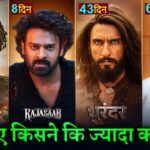 The Raja Saab Box Office Collection, Prabhas, Border 2, Sunny Deol, Dhurandhar Collection Worldwide,
