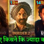 The Raja Saab Box Office Collection, Prabhas, Dhurandhar, Movie, Border 2 Collection Worldwide,