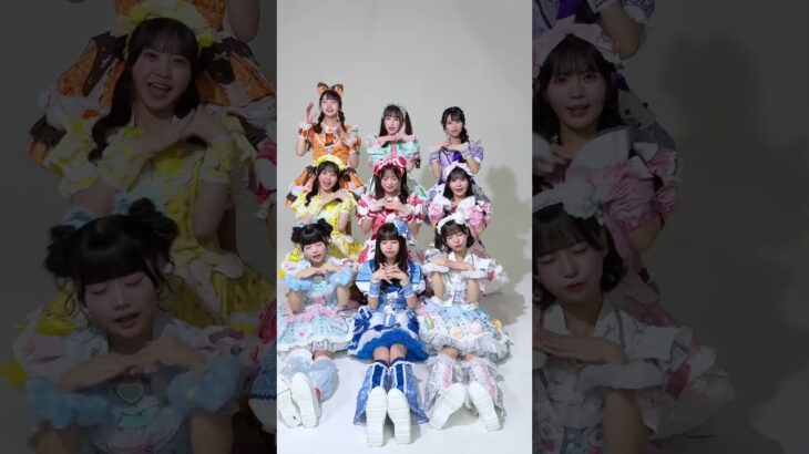 ❤️‍🔥❤️‍🔥❤️‍🔥#iLiFE #あいらいふ #アイドル #メロメラ