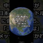 中国人観光客が日本の地下アイドルに会いに行くも、「二度と来るな」とメッセージ #shorts